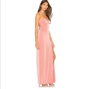 Revolve Lovers and Friends Darling Gown size small